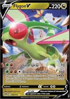 Pokemon TCG: Flygon V 106/172 - SWSH: Brilliant St