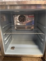 Delfield refrigerator
