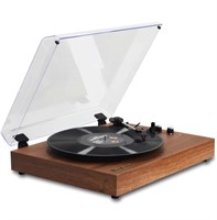 Vinyl Player Vintage Turntable Vintage