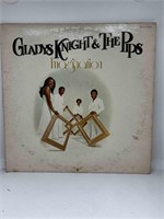 GLADYS KNIGHT & THE PIPS  IMAGINATION ALBUM  1973