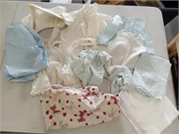 Vintage Baby Clothes