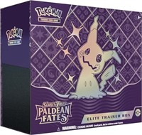 POKEMON TCG: Scarlet and Violet: PALDEAN Fates: