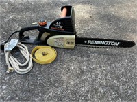 Remington Electric Chainsaw