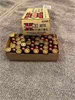 50 count - .32 caliber shells