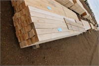 +/- (60) 2 x 4 x 12 Lumber #