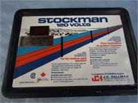 Stockman Fencer