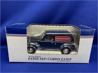 Special Edition Eatons Model Van