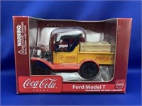Coca Cola Ford Motel T Bank