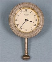Antique Waltham Automobile Clock