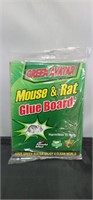 Green Avatar Mouse and Rat Glue Board