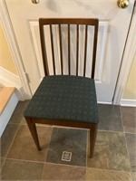 Upholstered Wooden Dining Chair