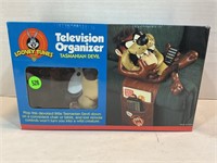 Looney Tunes television organizer, Tasmanian