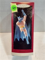 Batman keepsake hallmark ornament