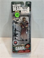 The Walking Dead Carol by McFarlane toys