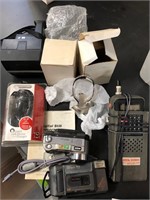 Camera and Cell Phone Lot
