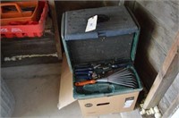 Tool Box w/contents