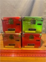4 new Rainbow High mini shoe collectibles
