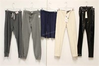 Lot of 5 Ladies Assorted Pants/Shorts Sz S - NWT