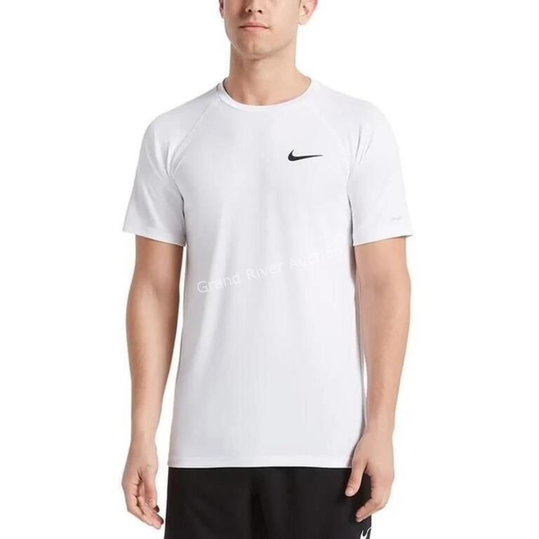 Nike Swim Essential Hydroguard Shirt Small