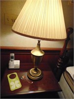 4 Dresser Lamps