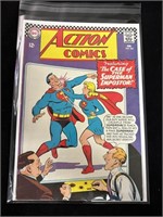 Action Comics #346 Superman the Imposter