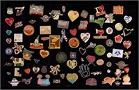 Various Pins