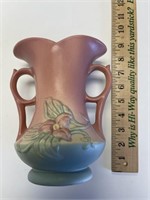 HULL POTTERY WILDFLOWER VASE W-6 7 1/2" TALL