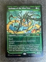 Kodama of the West Tree Foil Magic Card