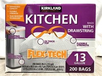 Signature Kitchen Flex Tech Bags