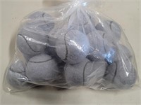 Grey Tennis Balls