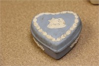 English Wedgwood Trinket Box