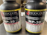 2 Lb HODGDON HP-38 Powder