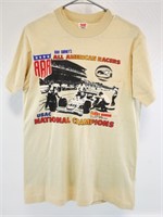 Bobby Unser USAC National Champions Tee Shirt
