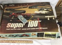 Race Sets with Cars