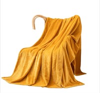 (new)Solid Color and Ultra Soft Blanket, Sofa