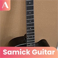Samick Acoustic-Electric Guitar