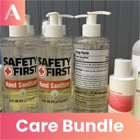 Personal Care Products Bundle