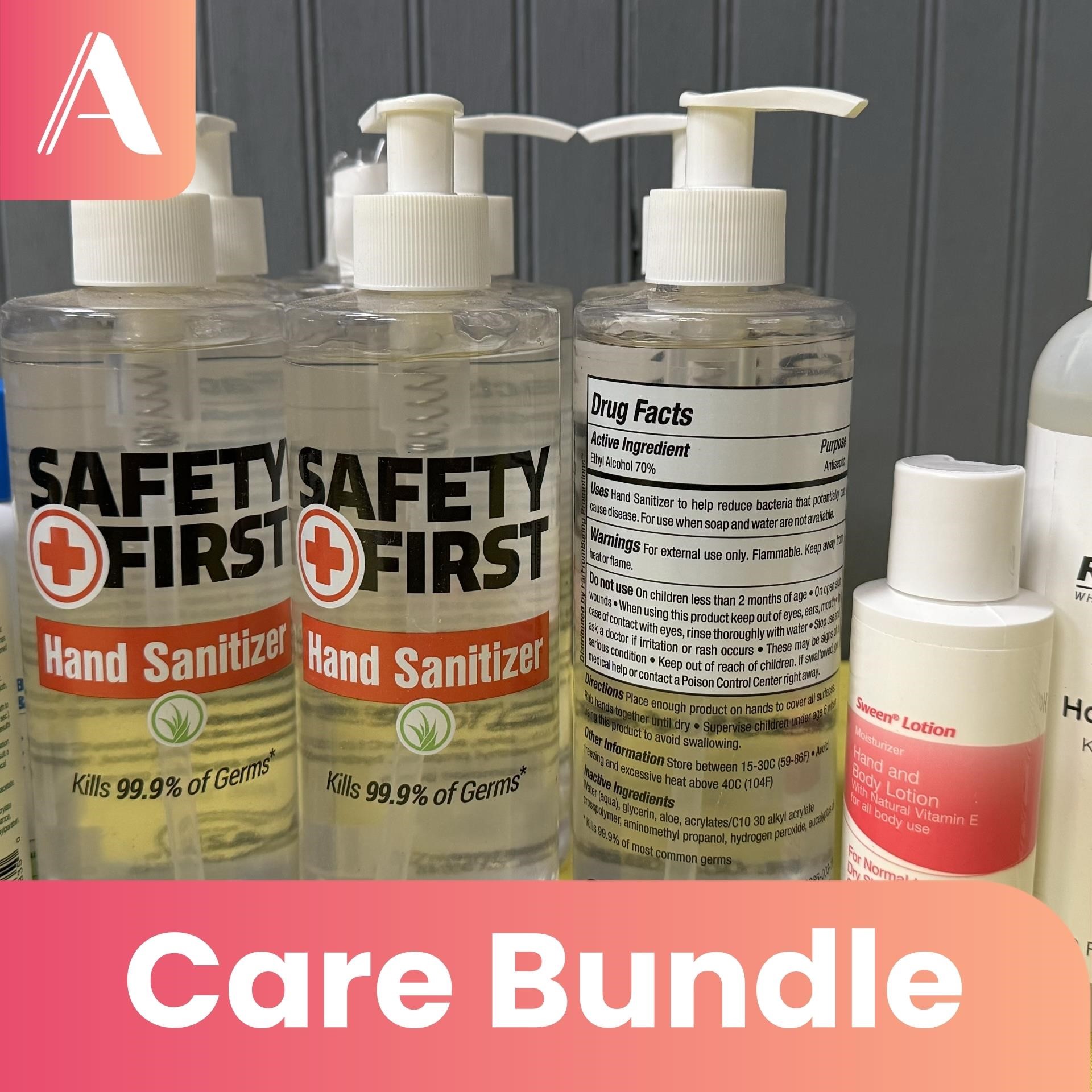 Personal Care Products Bundle