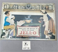 Jell-O Sign