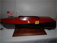 18" Straits Tin Boat