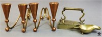 Brass & Copper Decor