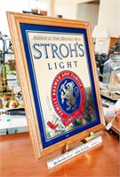 Stroh's Light Family Brewed and Family Owned