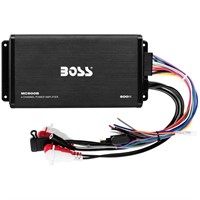 Audio 500-Watt Max 4 Channel Full Range Class A/B