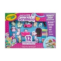 $50  Crayola Scribble Scrubbie Pets