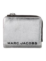 The Marc Jacobs Graphic Print Compact Wallet