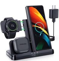 New LK For Samsung Wireless Charger 3 in 1