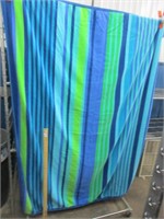 4)XXL colorful beach towels