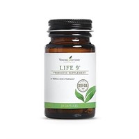 Life 9 Probiotic Supplement by Young Living - 30ct