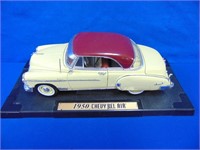 1950 Chevy Bel Air 1/18 Die Cast Model