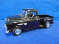 1955 Chevrolet Pick Up Truck 1/24 Die Cast Model